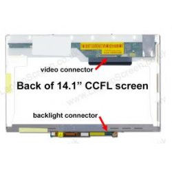 LAPTOP LCD SCREEN Dell VOSTRO 1400 ال سی دی لپ تاپ دل