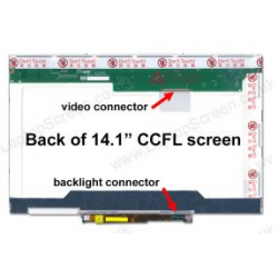 LAPTOP LCD SCREEN Dell VOSTRO 1400 ال سی دی لپ تاپ دل