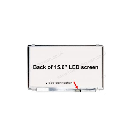 LAPTOP LCD SCREEN VOSTRO 15 7510 ال سی دی لپ تاپ دل