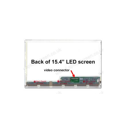 LAPTOP LCD SCREEN VOSTRO 1537 ال سی دی لپ تاپ دل