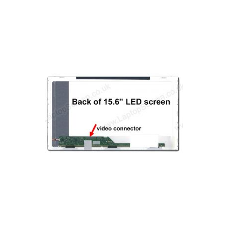 LAPTOP LCD SCREEN VOSTRO 1550 ال سی دی لپ تاپ دل