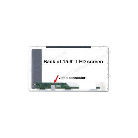 LAPTOP LCD SCREEN VOSTRO 2520 ال سی دی لپ تاپ دل