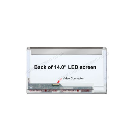 LAPTOP LCD SCREEN VOSTRO 2420 ال سی دی لپ تاپ دل