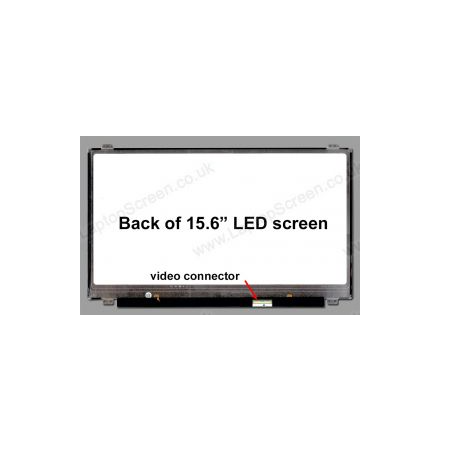 LAPTOP LCD VOSTRO 3450 ال سی دی لپ تاپ دل