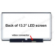 LAPTOP LCD VOSTRO 3300 ال سی دی لپ تاپ دل