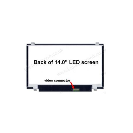 LAPTOP LCD VOSTRO 3460 ال ای دی لپ تاپ دل