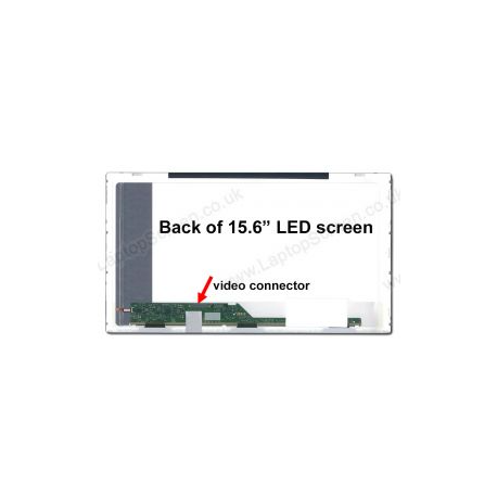 LAPTOP LCD VOSTRO 3500 (OLD MODELS) ال ای دی لپ تاپ دل
