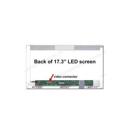 LAPTOP LCD VOSTRO 3700 ال ای دی لپ تاپ دل