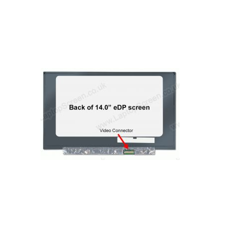 LAPTOP LCD VOSTRO P132G001 ال ای دی لپ تاپ دل