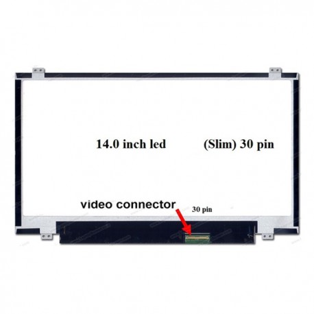 LAPTOP LCD VOSTRO P65G001 ال ای دی لپ تاپ دل