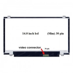 LAPTOP LCD P75G001 ال ای دی لپ تاپ دل