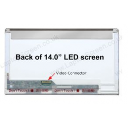 LAPTOP LCD VOSTRO PP38L ال ای دی لپ تاپ دل