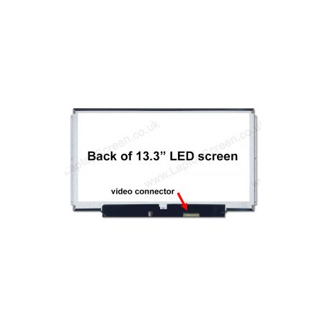 LAPTOP LCD VOSTRO V13 ال ای دی لپ تاپ دل