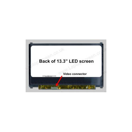LAPTOP LCD VOSTRO P87G001 ال ای دی لپ تاپ دل