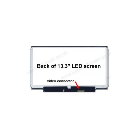 LAPTOP LCD VOSTRO V130 ال ای دی لپ تاپ دل