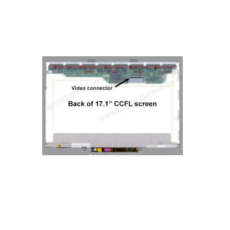 Dell XPS PP14L Laptop Screens دل ایکس پی اس