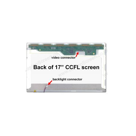 Fujitsu AMILO XA2528 Laptop Screens ال سی دی لپ تاپ فوجیتسو آمیلو