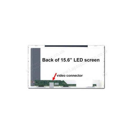 Fujitsu LIFEBOOK A512 Laptop Screens ال سی دی لپ تاپ فوجیتسو آمیلو