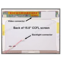 Fujitsu LIFEBOOK FMV-6210 Laptop Screens ال سی دی لپ تاپ فوجیتسو آمیلو