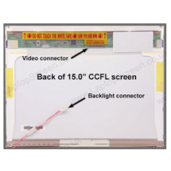Fujitsu LIFEBOOK FMV-6220 Laptop Screens ال سی دی لپ تاپ فوجیتسو آمیلو
