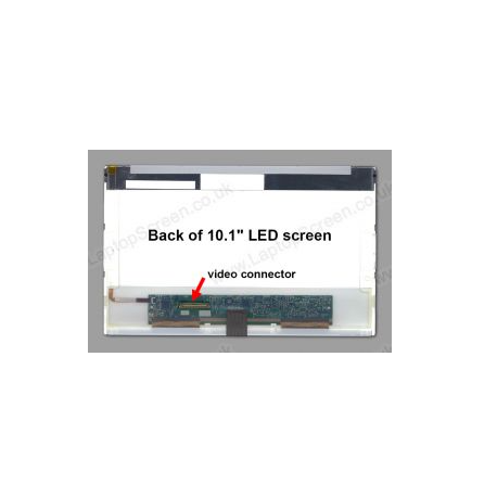 Fujitsu LIFEBOOK MH30/G Laptop Screens ال سی دی لپ تاپ فوجیتسو آمیلو
