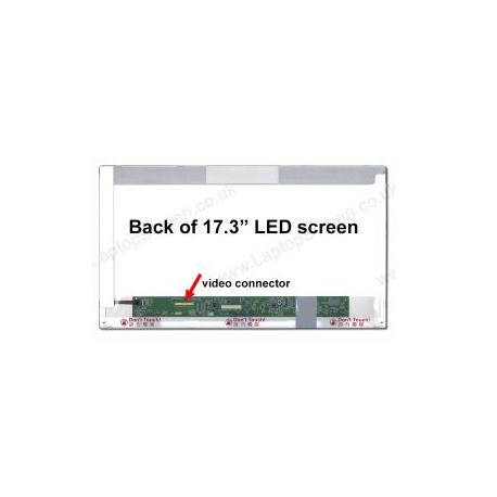 Fujitsu LIFEBOOK NH532G52 Laptop Screens ال سی دی لپ تاپ فوجیتسو آمیلو