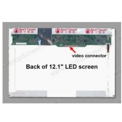 Fujitsu LIFEBOOK P701Laptop Screens ال سی دی لپ تاپ فوجیتسو آمیلو