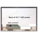 Fujitsu LIFEBOOK P8110 Laptop Screens ال سی دی لپ تاپ فوجیتسو آمیلو