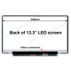 Fujitsu LIFEBOOK SH761 Laptop Screens ال سی دی لپ تاپ فوجیتسو آمیلو