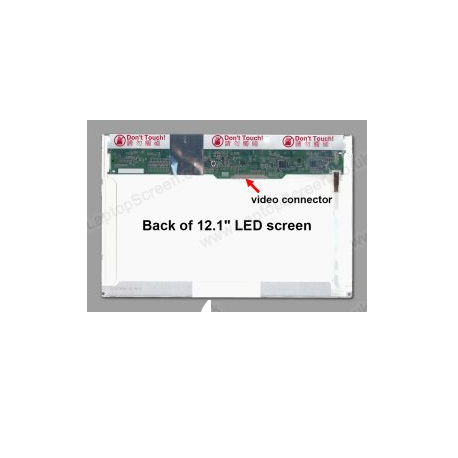 Fujitsu LIFEBOOK T731 Laptop Screens ال سی دی لپ تاپ فوجیتسو آمیلو