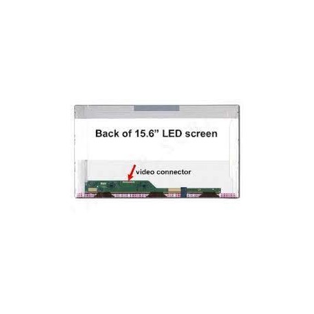 Fujitsu FMV-BIBLO FMVAH56DRY Laptop Screens ال سی دی لپ تاپ فوجیتسو