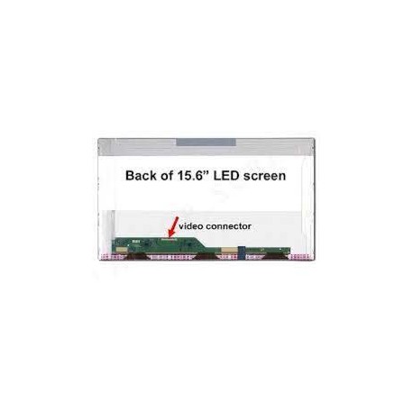 Fujitsu FMV-BIBLO FMVNFE50RZ Laptop Screens ال سی دی لپ تاپ فوجیتسو