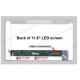 Fujitsu FMV-BIBLO LOOX C/E50 Laptop Screens ال سی دی لپ تاپ فوجیتسو