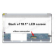 Fujitsu FMV-BIBLO LOOX M/G20 Laptop Screens ال سی دی لپ تاپ فوجیتسو