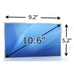 Fujitsu FMV-BIBLO LOOX T/70SN Laptop Screens ال سی دی لپ تاپ فوجیتسو