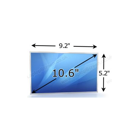 Fujitsu FMV-BIBLO LOOX T/70SN Laptop Screens ال سی دی لپ تاپ فوجیتسو