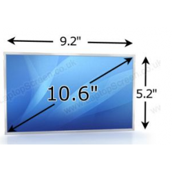 Fujitsu FMV-BIBLO LOOX T/75L Laptop Screens ال سی دی لپ تاپ فوجیتسو