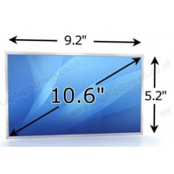 Fujitsu FMV-BIBLO LOOX T50M Laptop Screens ال سی دی لپ تاپ فوجیتسو