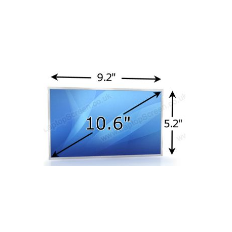 Fujitsu FMV-BIBLO LOOX T70M Laptop Screens ال سی دی لپ تاپ فوجیتسو