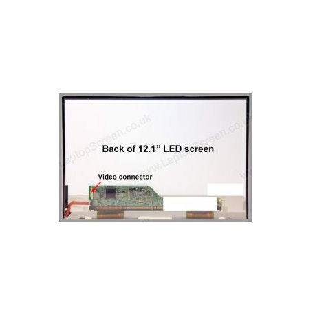 Fujitsu FMV-BIBLO MG/70R Laptop Screens ال سی دی لپ تاپ فوجیتسو