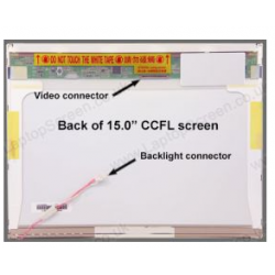 Fujitsu FMV-BIBLO NB/40 Laptop Screens ال سی دی لپ تاپ فوجیتسو