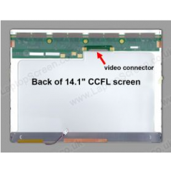 Fujitsu FMV-BIBLO NB55R Laptop Screens ال سی دی لپ تاپ فوجیتسو