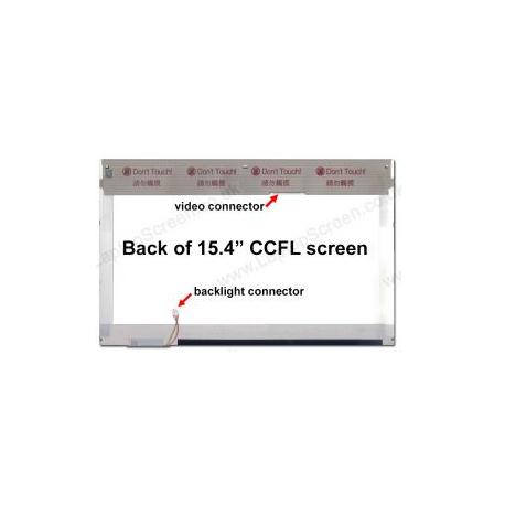 Fujitsu FMV-BIBLO NF/50W Laptop Screens ال سی دی لپ تاپ فوجیتسو