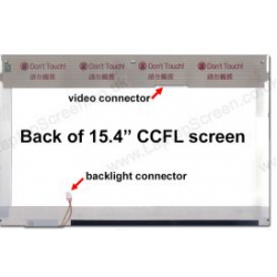 Fujitsu FMV-BIBLO NF53W Laptop Screens ال سی دی لپ تاپ فوجیتسو