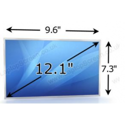 Fujitsu STYLISTIC ST5010D Laptop Screens ال سی دی لپ تاپ فوجیتسو