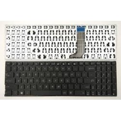 keyboard laptop ASUS X551 کیبورد لب تاپ ایسوس