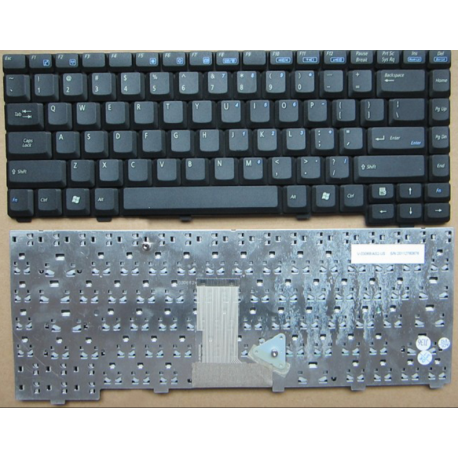 keyboard laptop ASUS A3 کیبورد لب تاپ ایسوس
