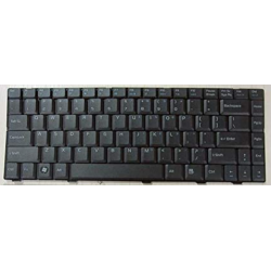 keyboard laptopASUS F80 کیبورد لب تاپ ایسوس پارت سستم