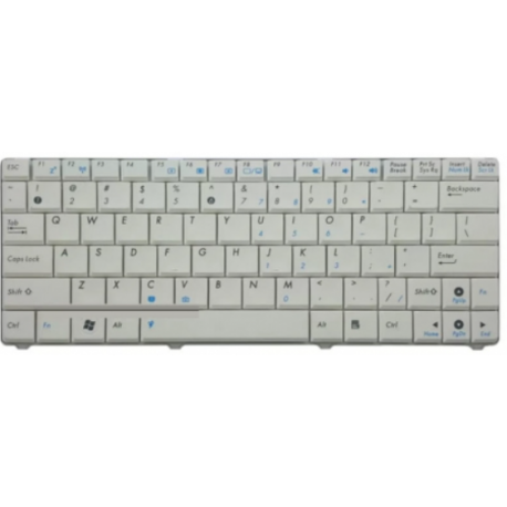 keyboard laptop ASUS N10 کیبورد لب تاپ ایسوس پارت سیستم 