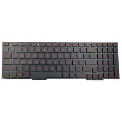 keyboard laptop ASUS ROG Strix GL553 کیبورد لب تاپ ایسوس